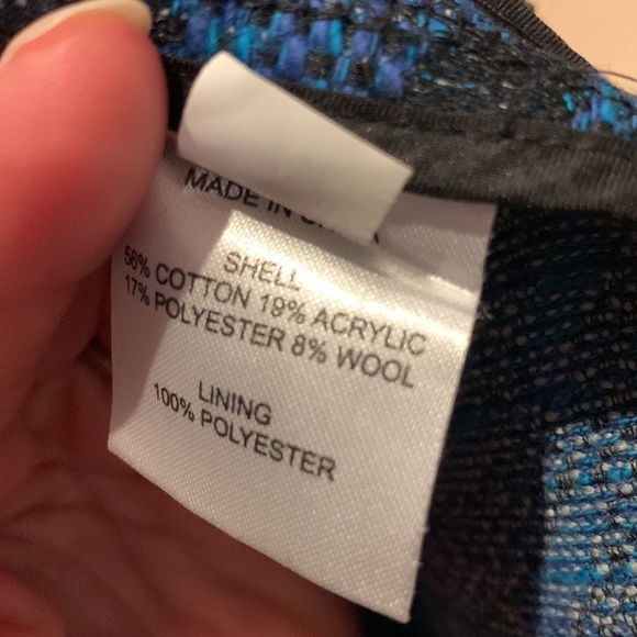 Authentic Gryphon cropped blazer - Picture 4 of 4